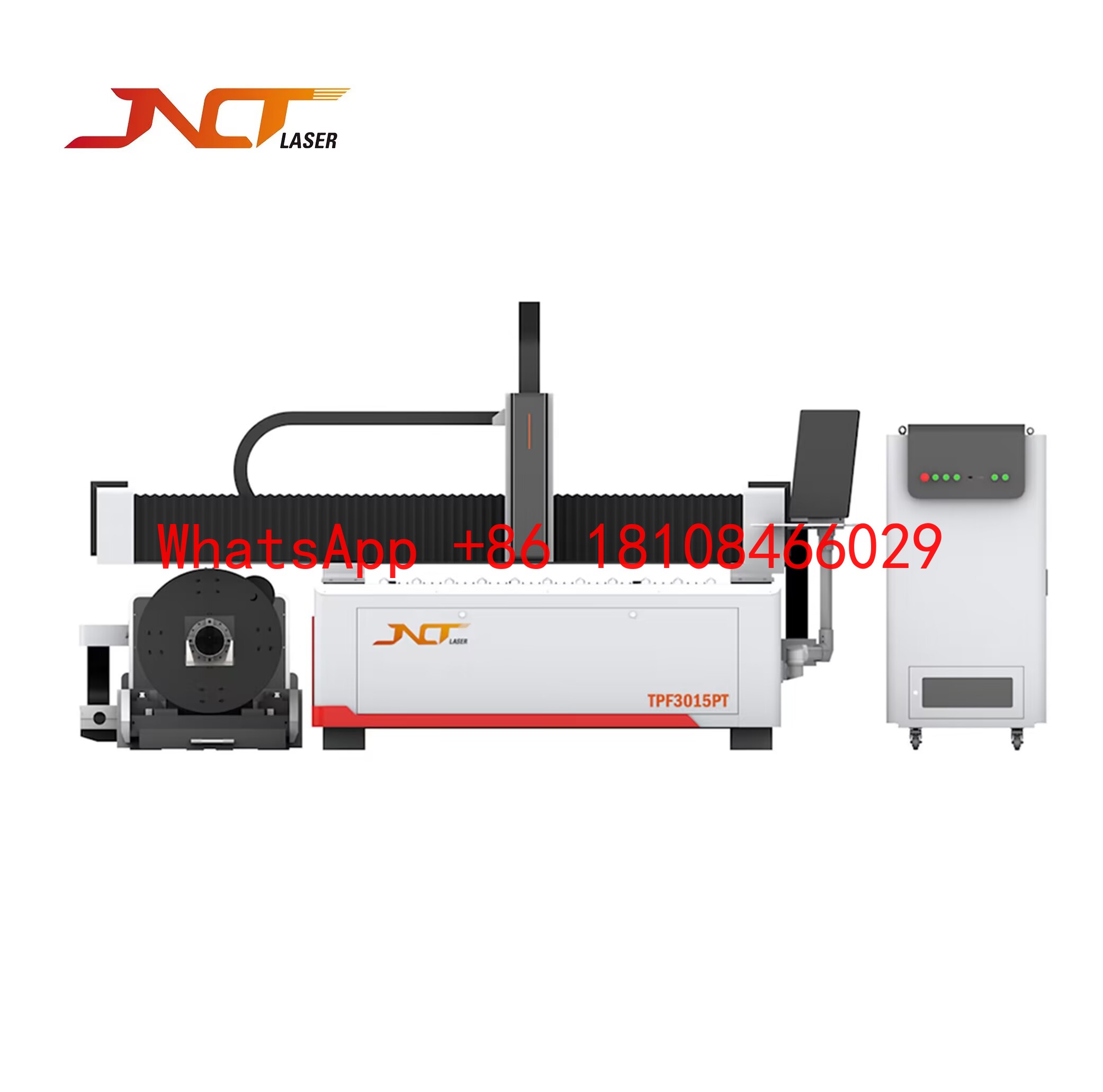 Industrial Laser Machine Price - Fast Speed Laser Pipe Tube Cutting