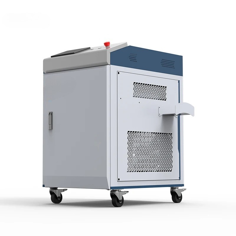 Industrial Laser Machine Price - New Industrial Laser Cleaner Continuous 3000w