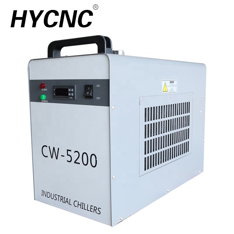 Industrial Laser Machine Price - S&a High Quality with Compressor Industrial