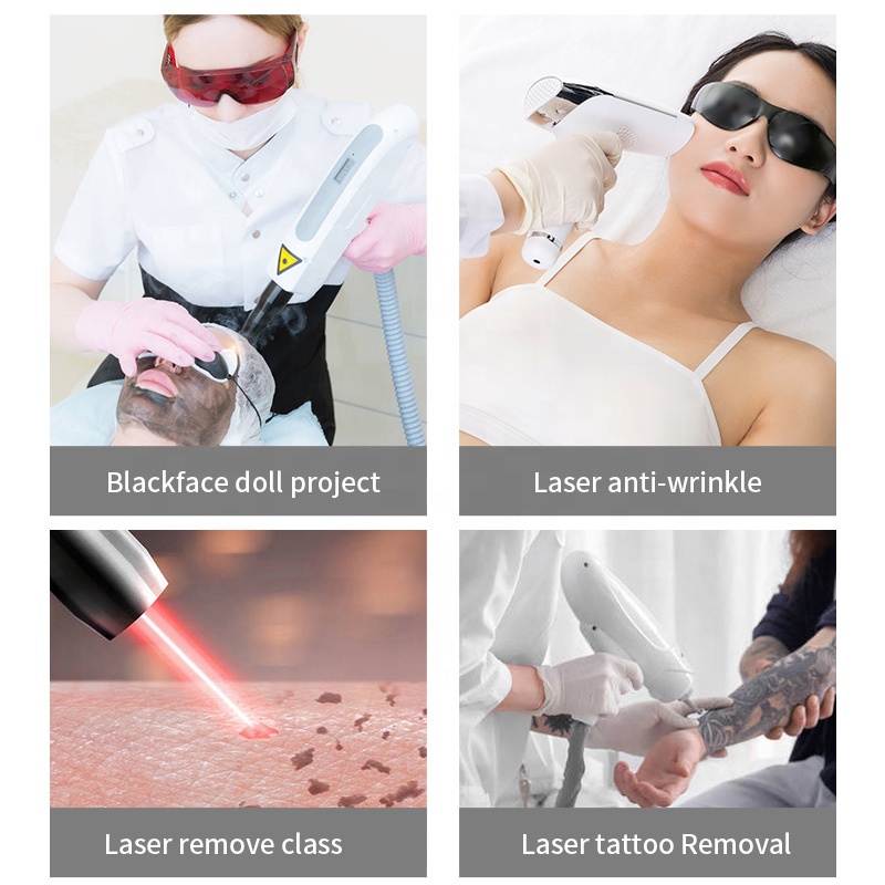 Factory Price 230W Laser Beaut - Industrial Laser Machine Price ulasan dan harga