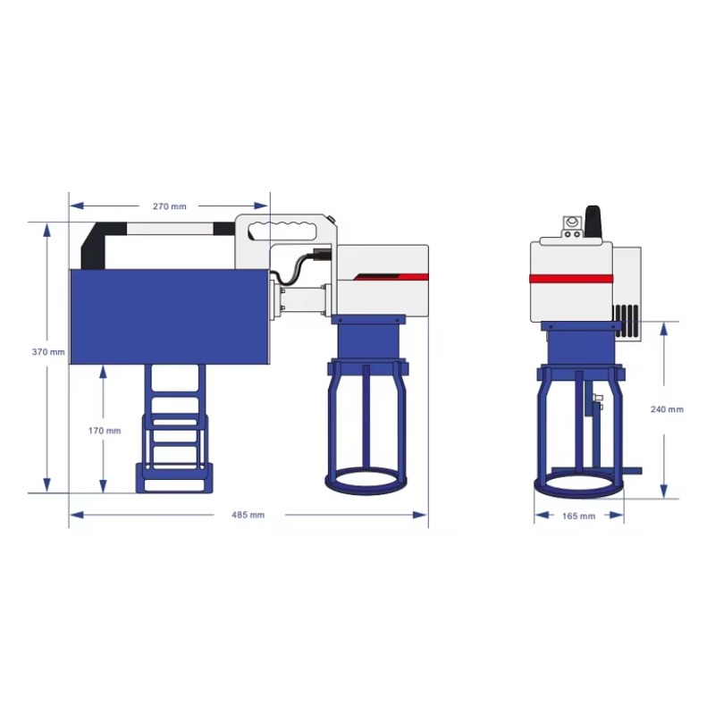 Factory Price 355nm High-accur - Industrial Laser Machine Price ulasan dan harga