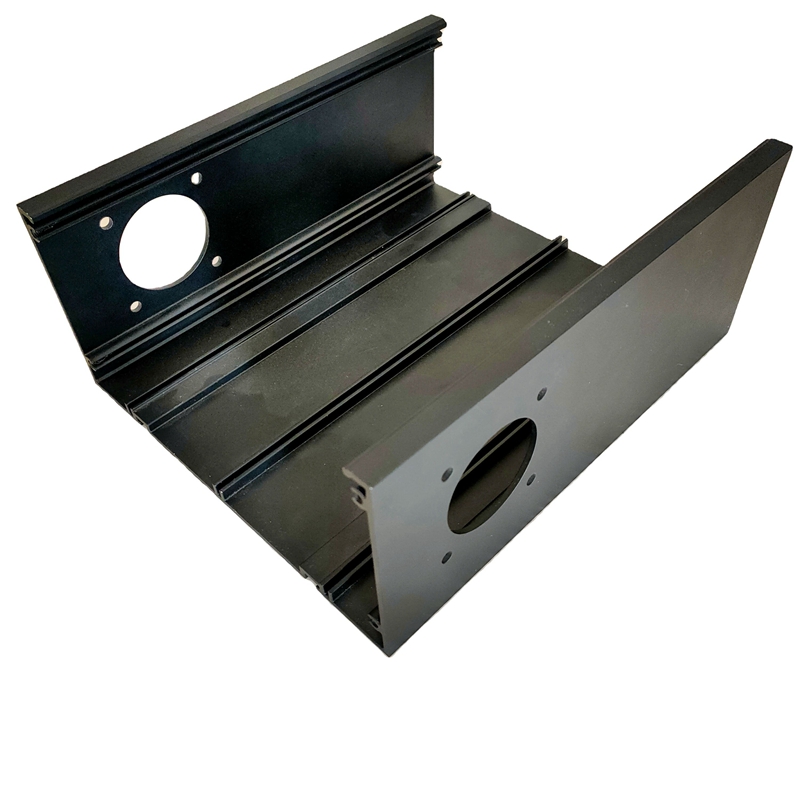 OEM Custom Precision Sheet Met - Industrial Laser Enclosure ulasan dan harga