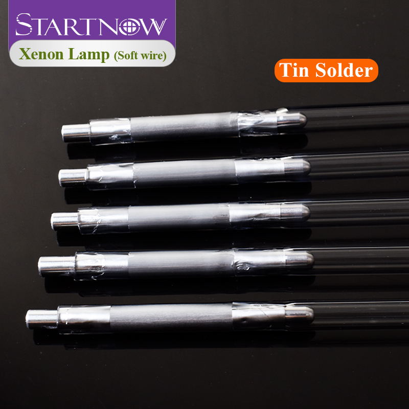 Startnow Soft Wire Xenon Flash - Laser Tube Replacement ulasan dan harga
