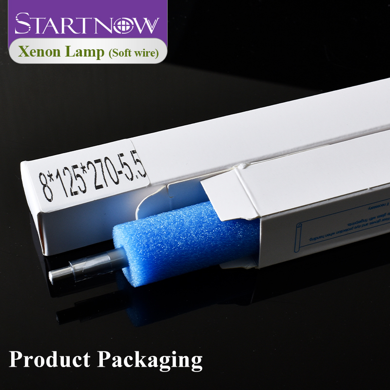 Startnow Soft Wire Xenon Flash - Laser Tube Replacement ulasan dan harga