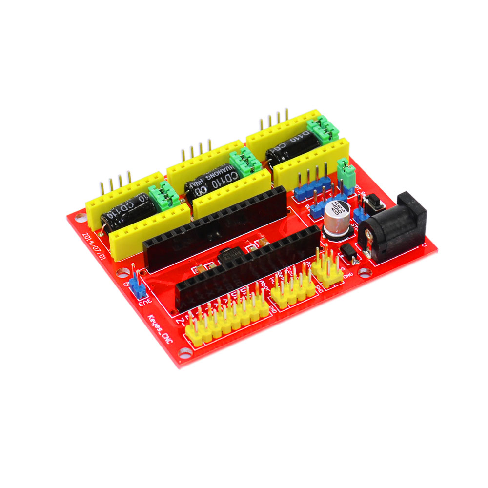 Keyestudio CNC Shield V4 Card  - Controller Grbl Board ulasan dan harga