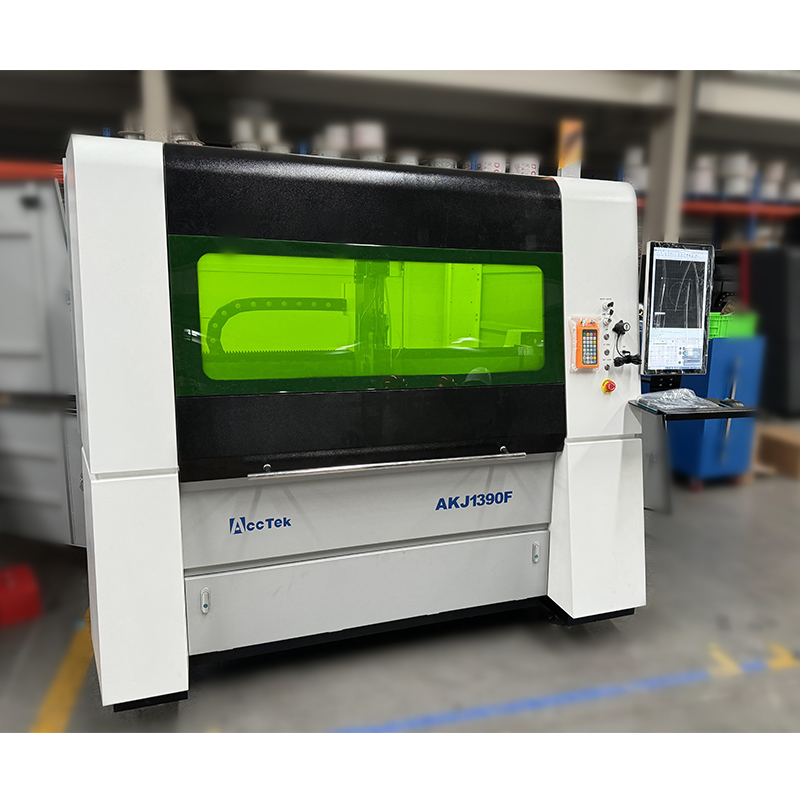 JINAN CNC Industry Equipment R - Industrial Laser Machine Price ulasan dan harga