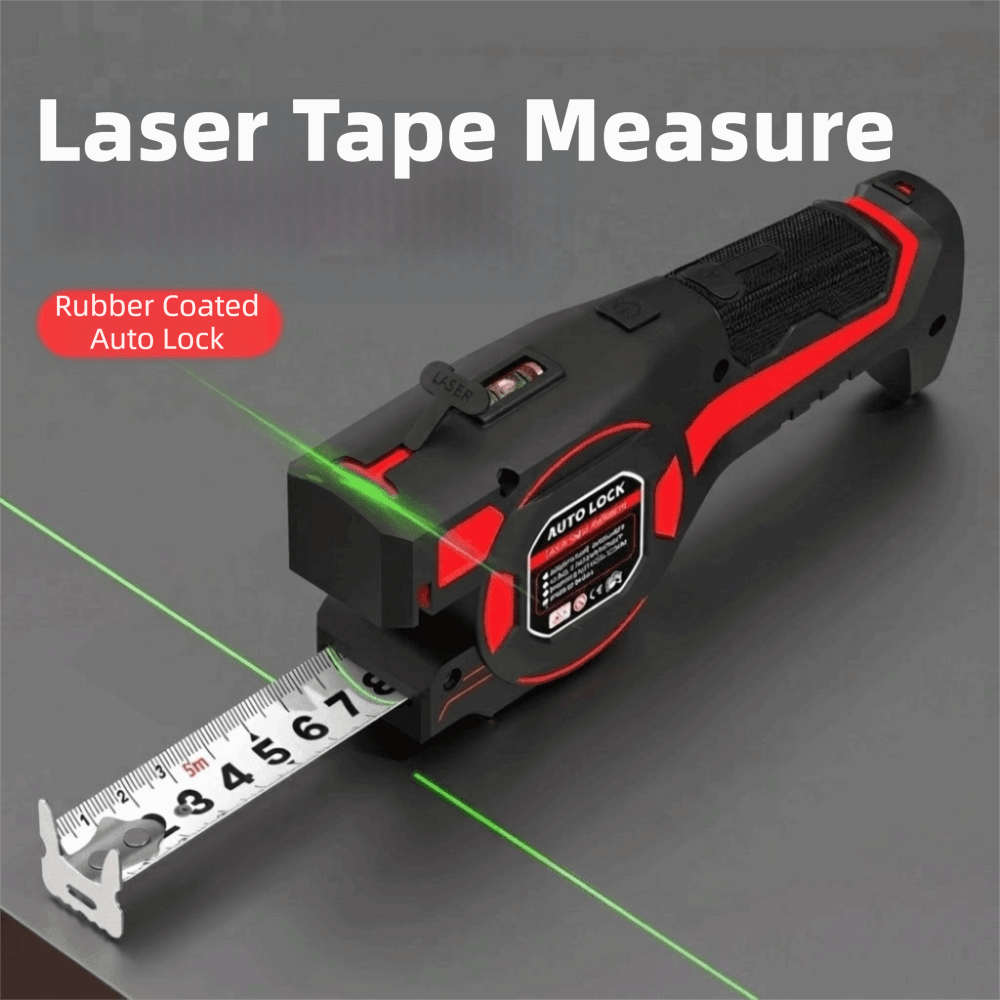 3-in-1 Laser Tape Measure Retr - Industrial Laser Cleaner ulasan dan harga