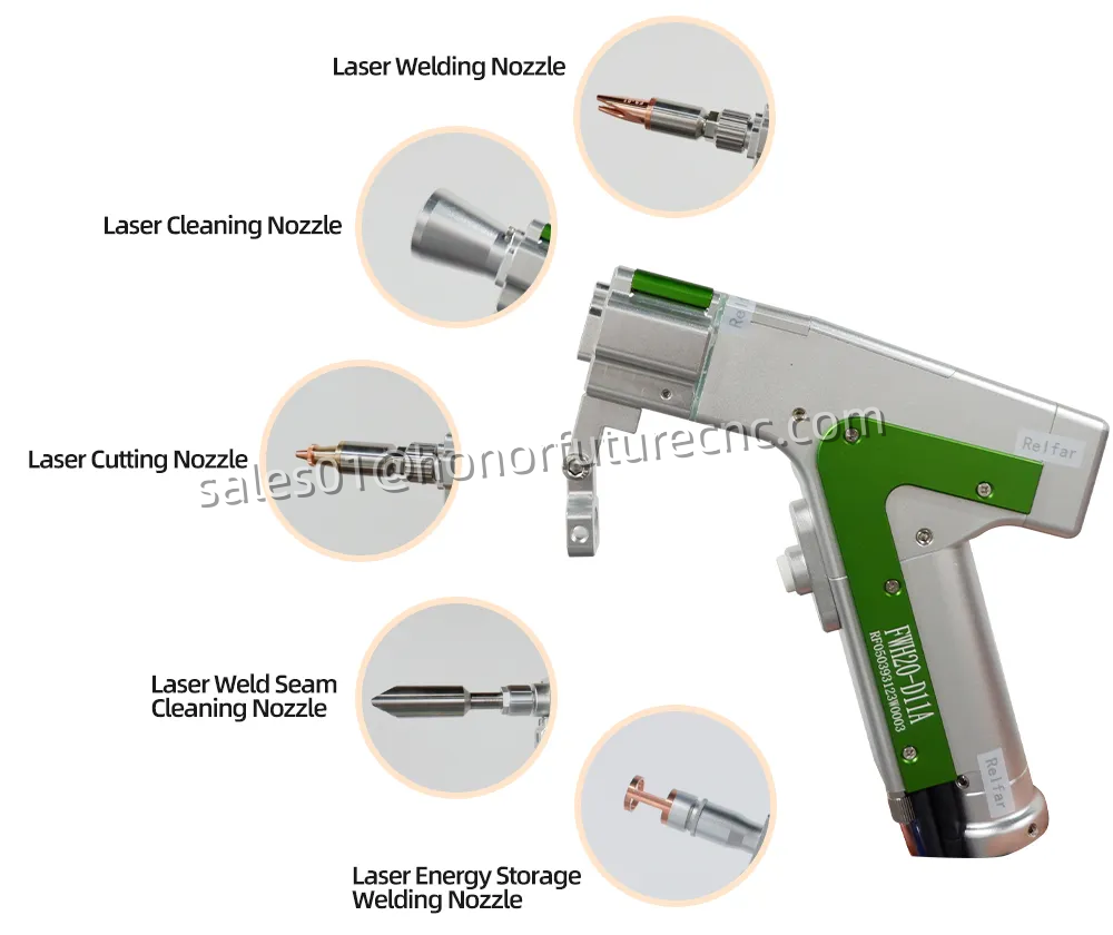 5 in 1 Handheld Industrial Bat - Industrial Laser Machine Price ulasan dan harga