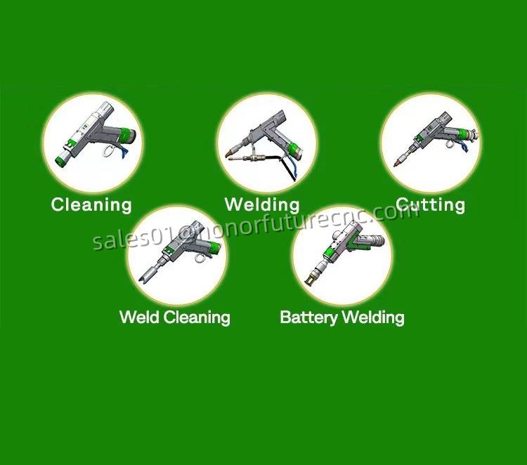 5 in 1 Handheld Industrial Bat - Industrial Laser Machine Price ulasan dan harga