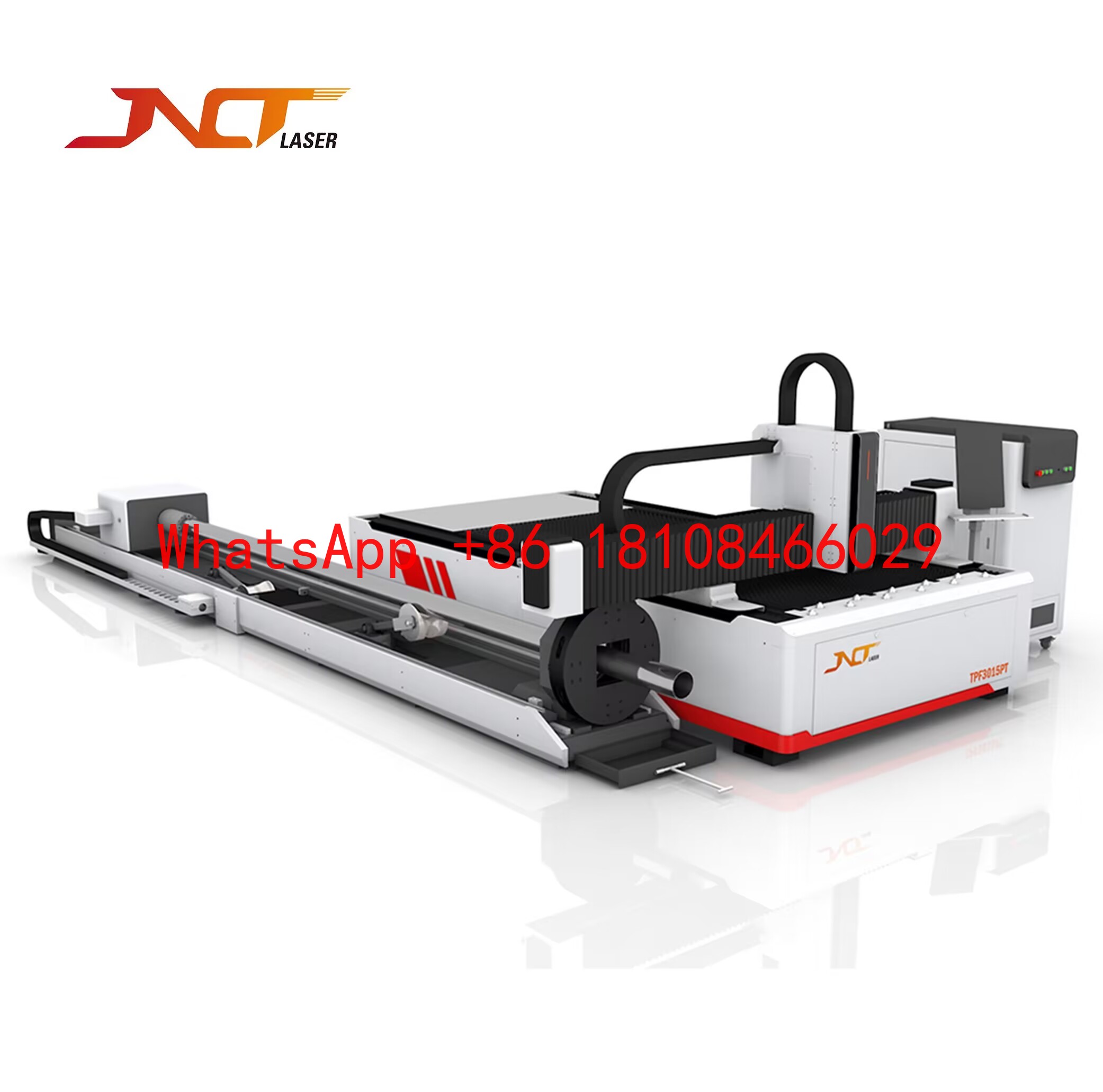 Fast Speed Laser Pipe Tube Cut - Industrial Laser Machine Price ulasan dan harga