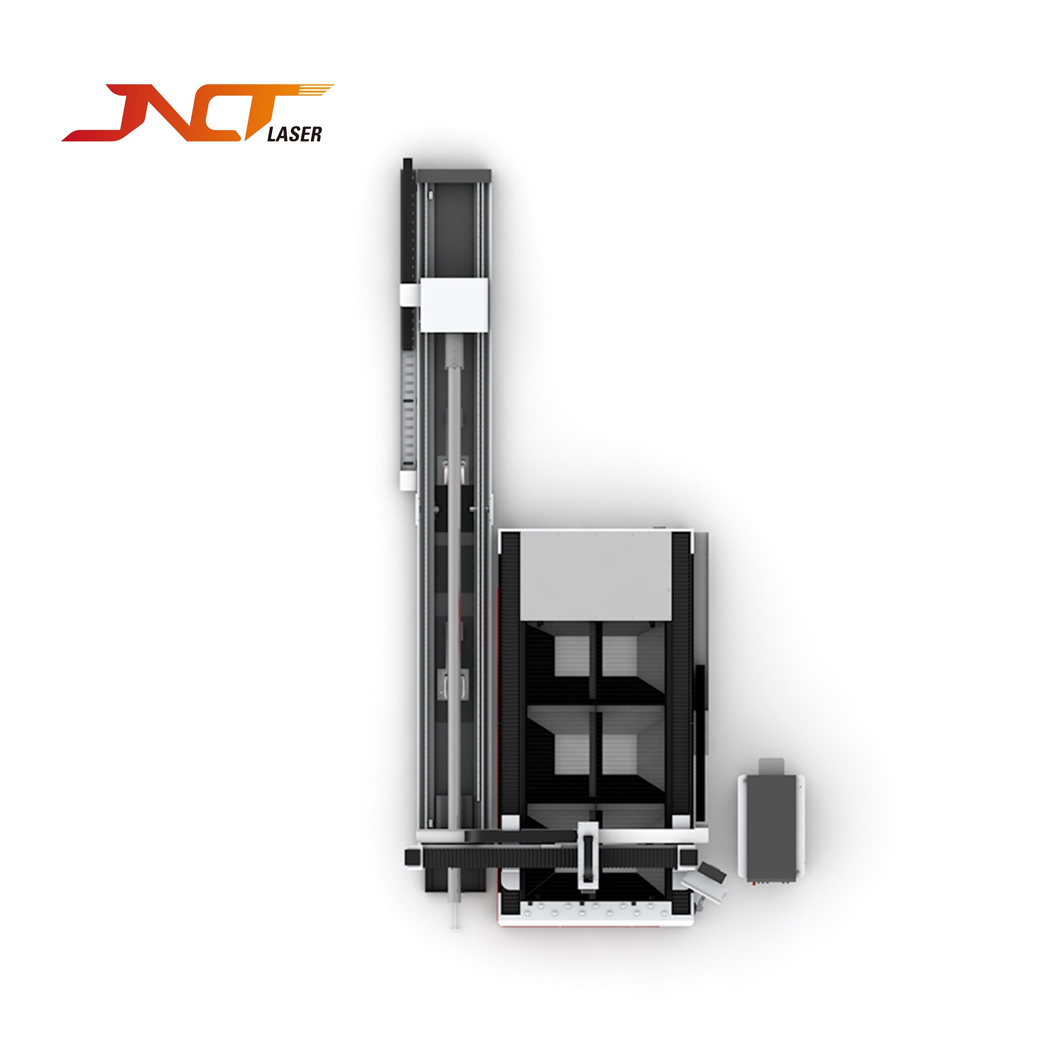 Fast Speed Laser Pipe Tube Cut - Industrial Laser Machine Price ulasan dan harga
