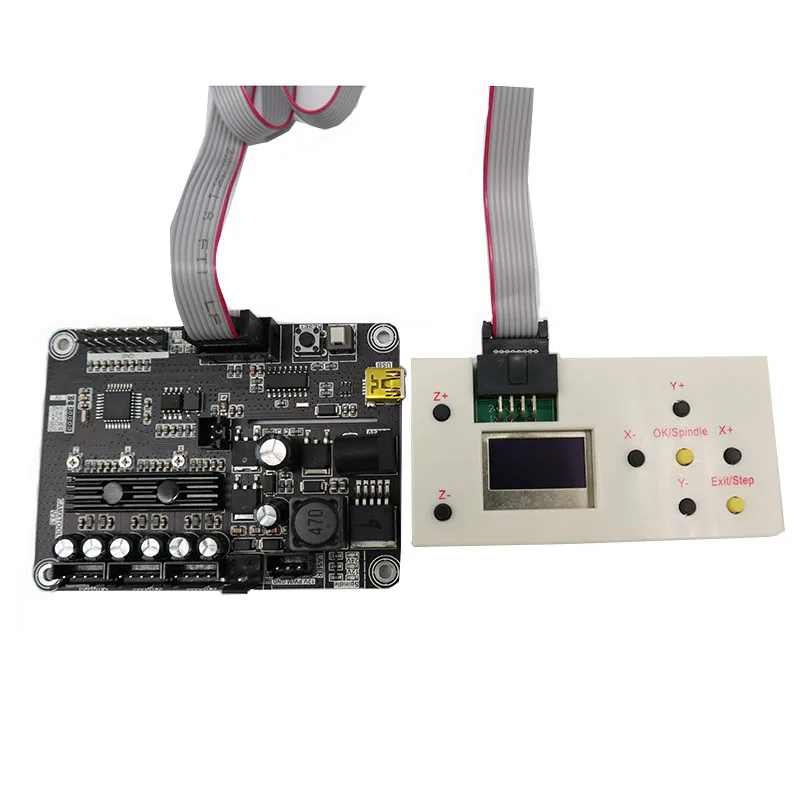 GRBL Offline Controller Board  - Controller Grbl Board ulasan dan harga