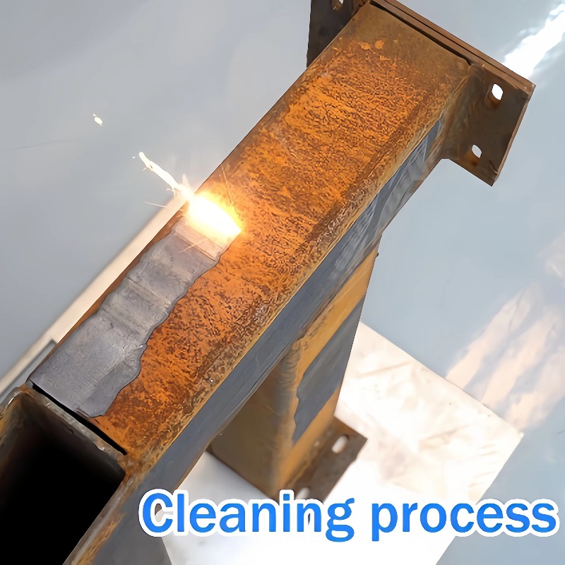 Industrial Handheld Laser Clea - Industrial Laser Cleaner ulasan dan harga