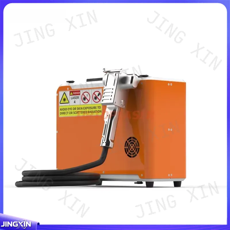 custom for Max 100W Portable P - Industrial Laser Cleaner ulasan dan harga
