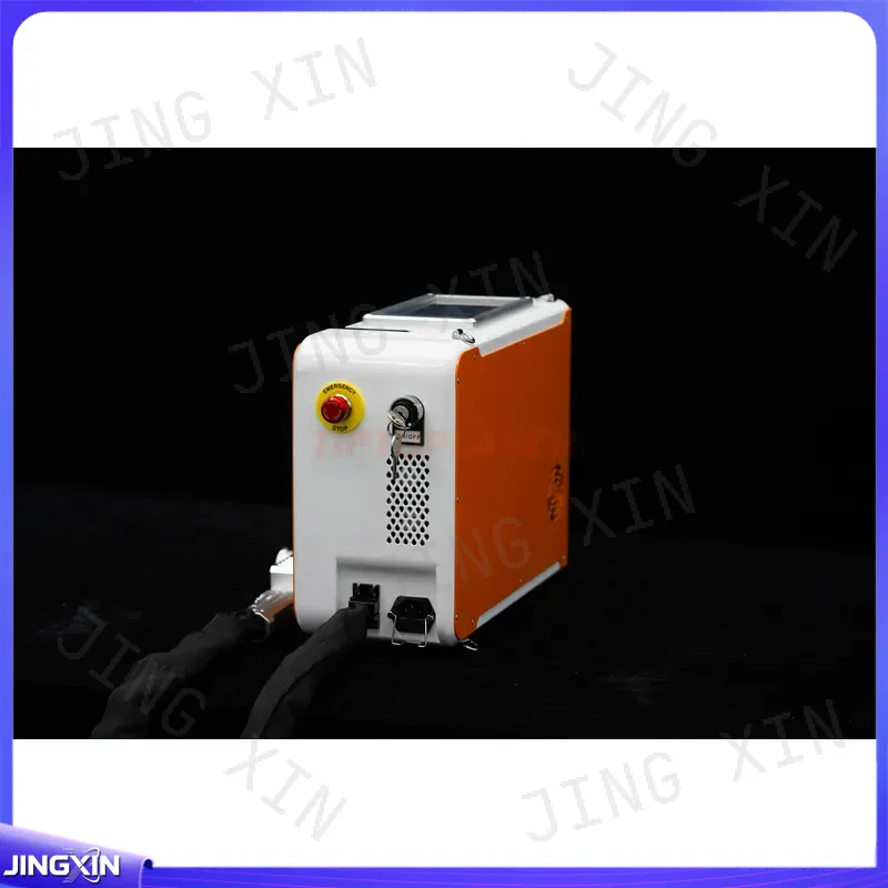 custom for Max 100W Portable P - Industrial Laser Cleaner ulasan dan harga