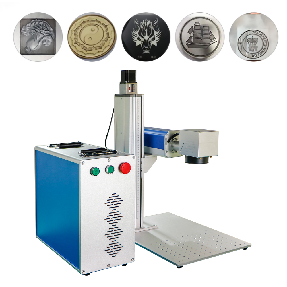 Raycus Fiber Laser Engraver Ma - Industrial Laser Marking Machine ulasan dan harga