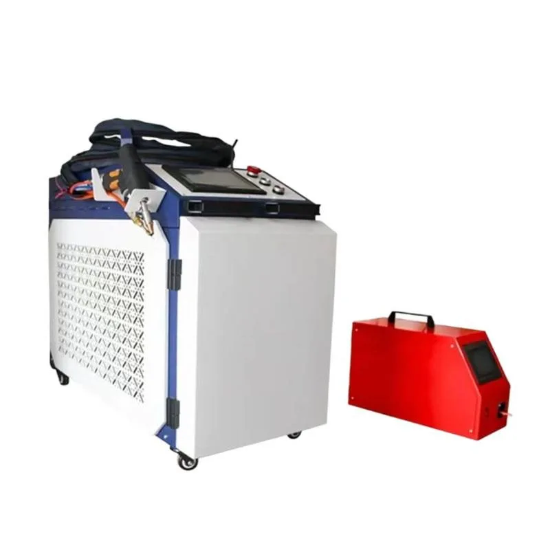 Handheld laser welding machine - Industrial Laser Welding Iron ulasan dan harga