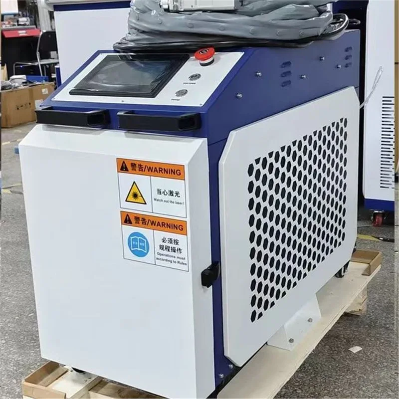 Handheld laser welding machine - Industrial Laser Welding Iron ulasan dan harga