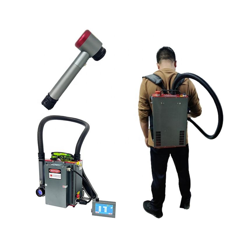 Backpack Portable Type Handhel - Industrial Laser Machine Price ulasan dan harga