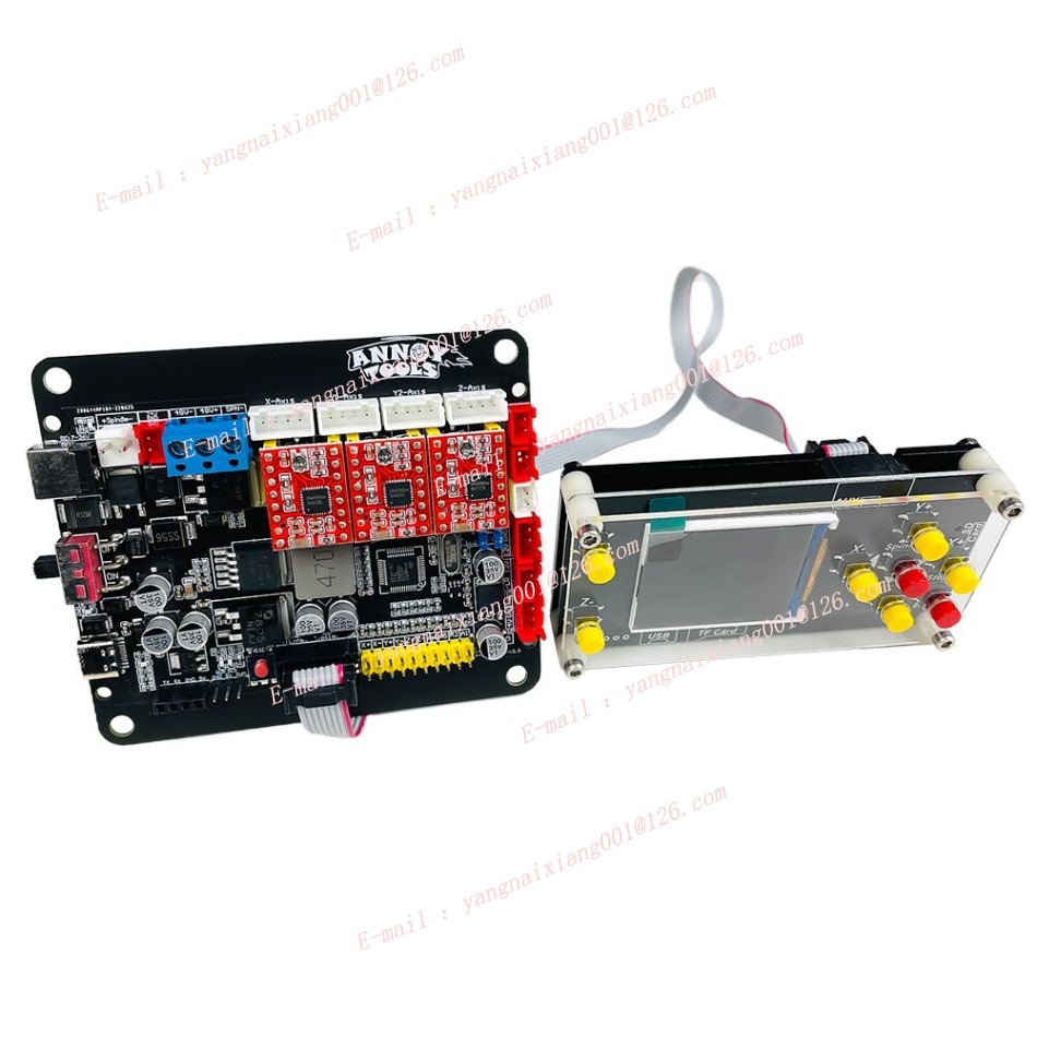 CNC GRBL Offline Controller Bo - Controller Grbl Board ulasan dan harga
