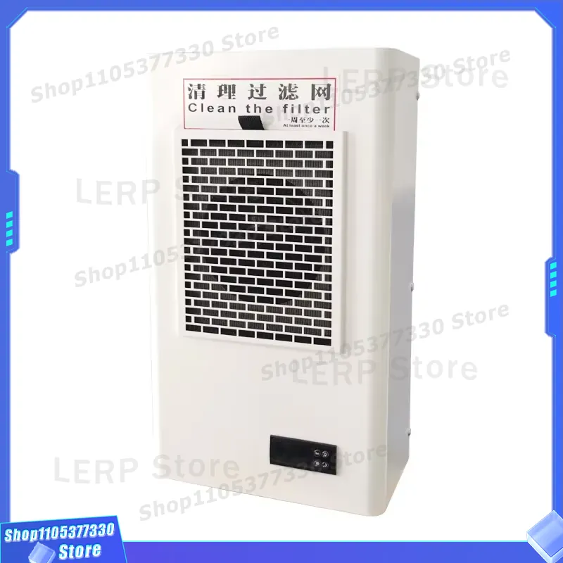 400W Free Cooling System Cabin - Industrial Laser Enclosure ulasan dan harga