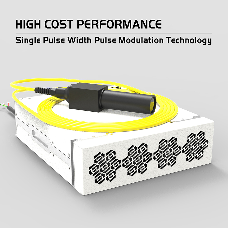 50W 60W 100W  200W Portable Mi - Industrial Laser Marking Machine ulasan dan harga
