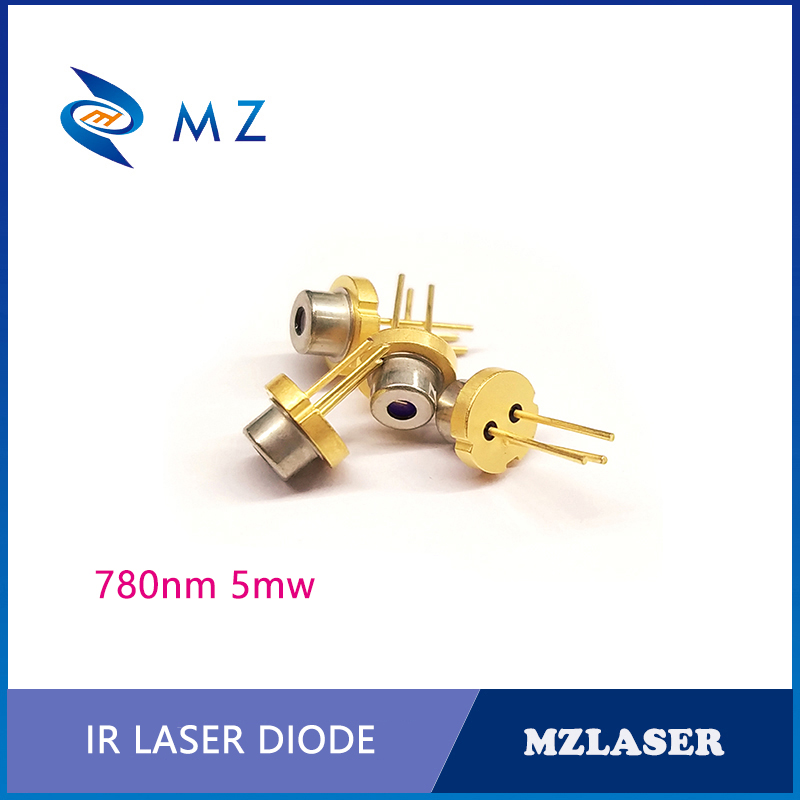 Laser Diode 780nm 5mw 60℃ Infr - Industrial Laser Packaging ulasan dan harga