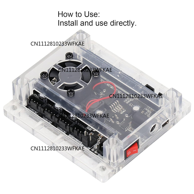 CNC Engraving Machine Control  - Controller Grbl Board ulasan dan harga