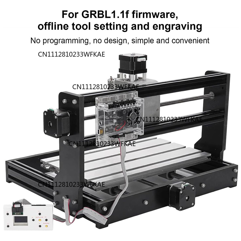 CNC Engraving Machine Control  - Controller Grbl Board ulasan dan harga