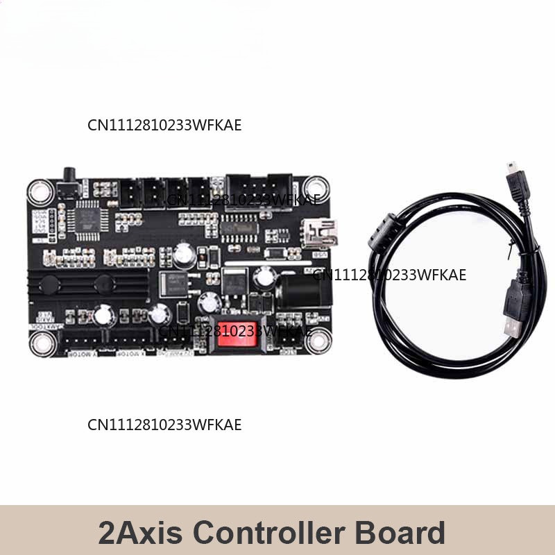 2-Axis Laser Engraver Control  - Controller Grbl Board ulasan dan harga