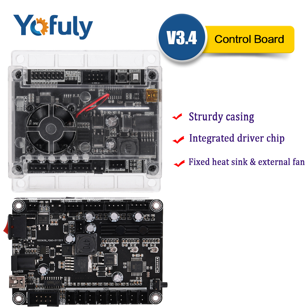GRBL 1.1 USB Port CNC Engravin - Controller Grbl Board ulasan dan harga