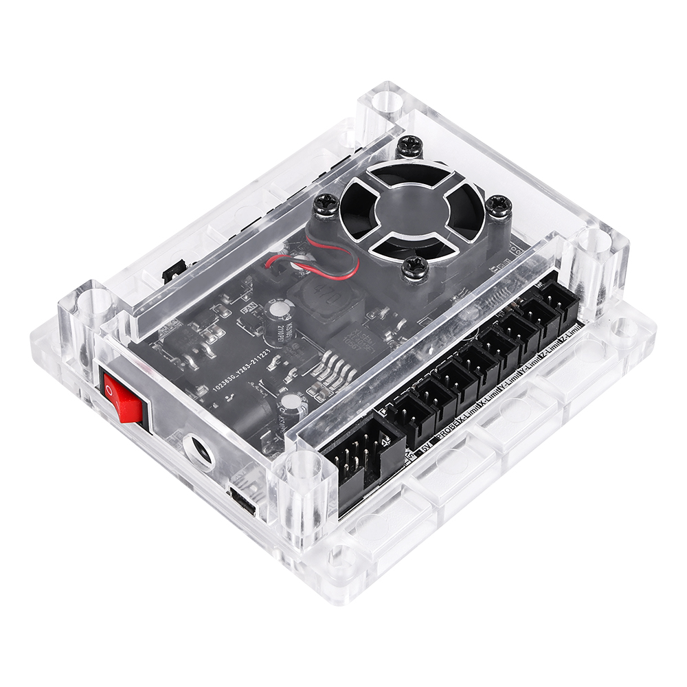 GRBL 1.1 USB Port CNC Engravin - Controller Grbl Board ulasan dan harga
