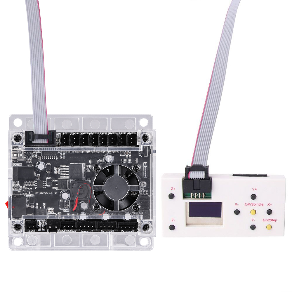 GRBL 1.1 USB Port CNC Engravin - Controller Grbl Board ulasan dan harga