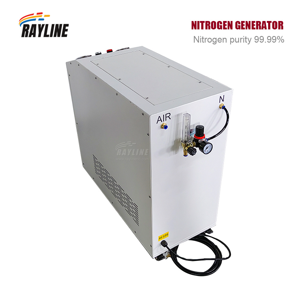 Industrial Nitrogen Generator  - Industrial Laser Packaging ulasan dan harga