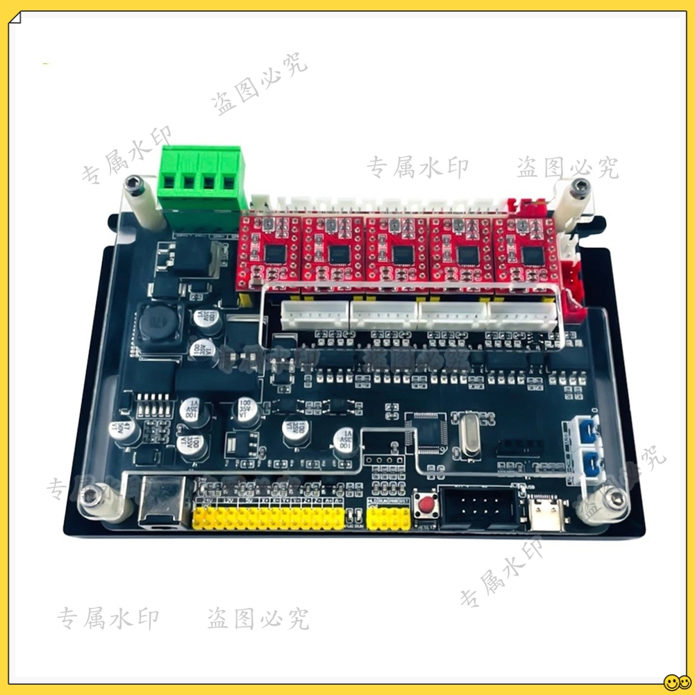 RTCX-Offline Controller 32-Bit - Controller Grbl Board ulasan dan harga