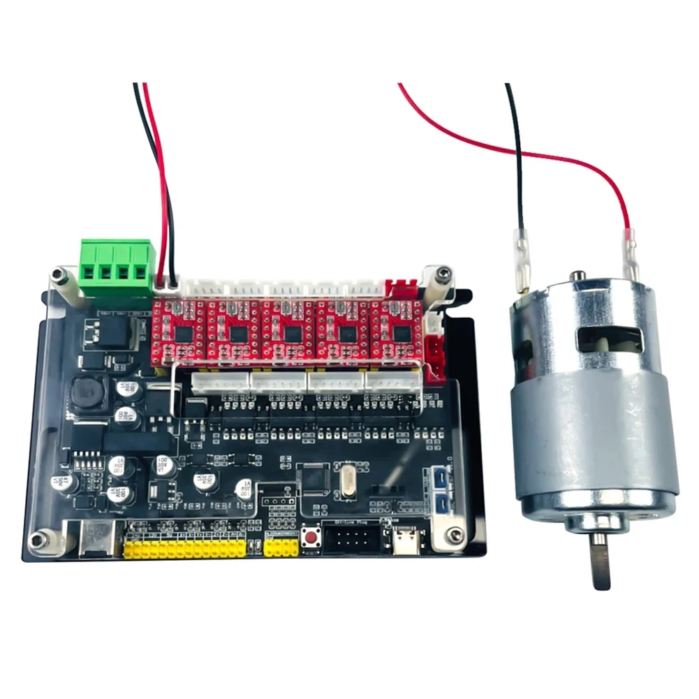 RTCX-Offline Controller 32-Bit - Controller Grbl Board ulasan dan harga