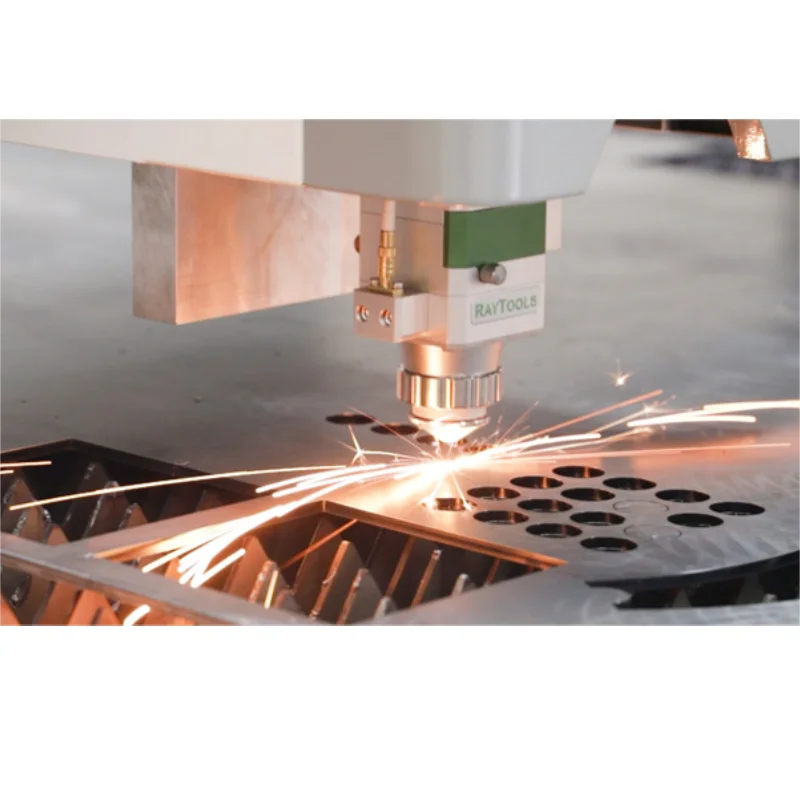 CE version Raycus laser genera - Industrial Laser Machine Price ulasan dan harga