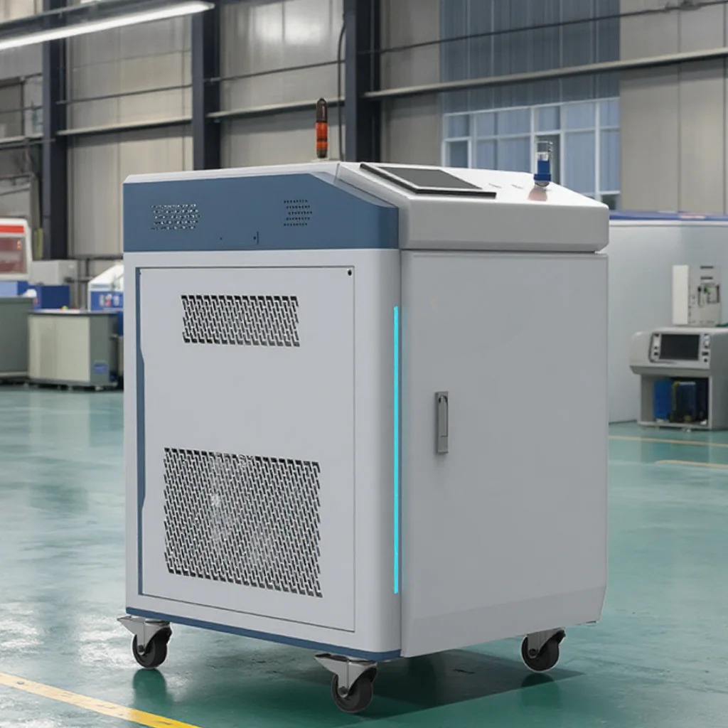 New Industrial Laser Cleaner C - Industrial Laser Machine Price ulasan dan harga