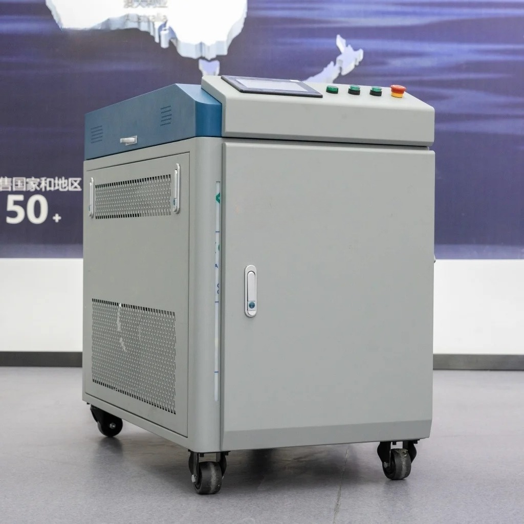 New Industrial Laser Cleaner C - Industrial Laser Machine Price ulasan dan harga