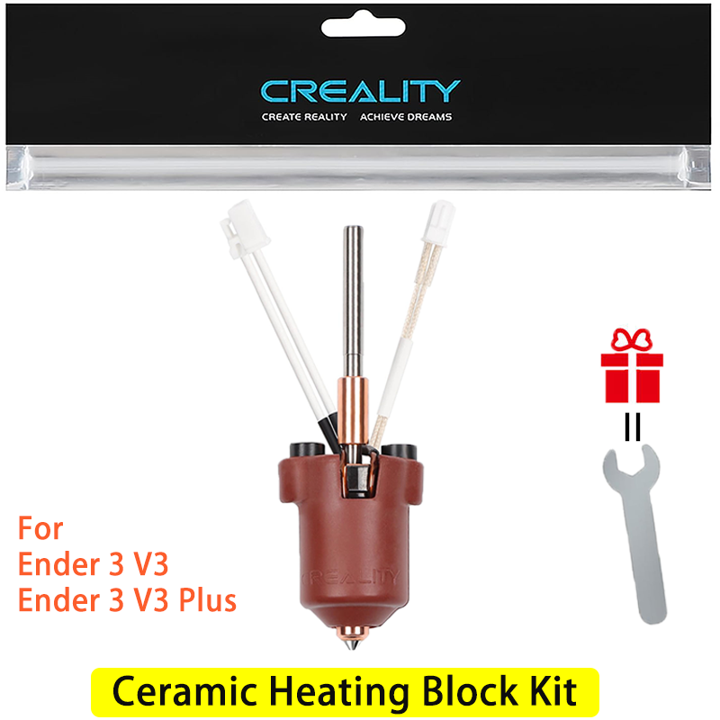 Creality Ender 3 V3/3 V3 Plus  - Creality Printer Ender 3 ulasan dan harga
