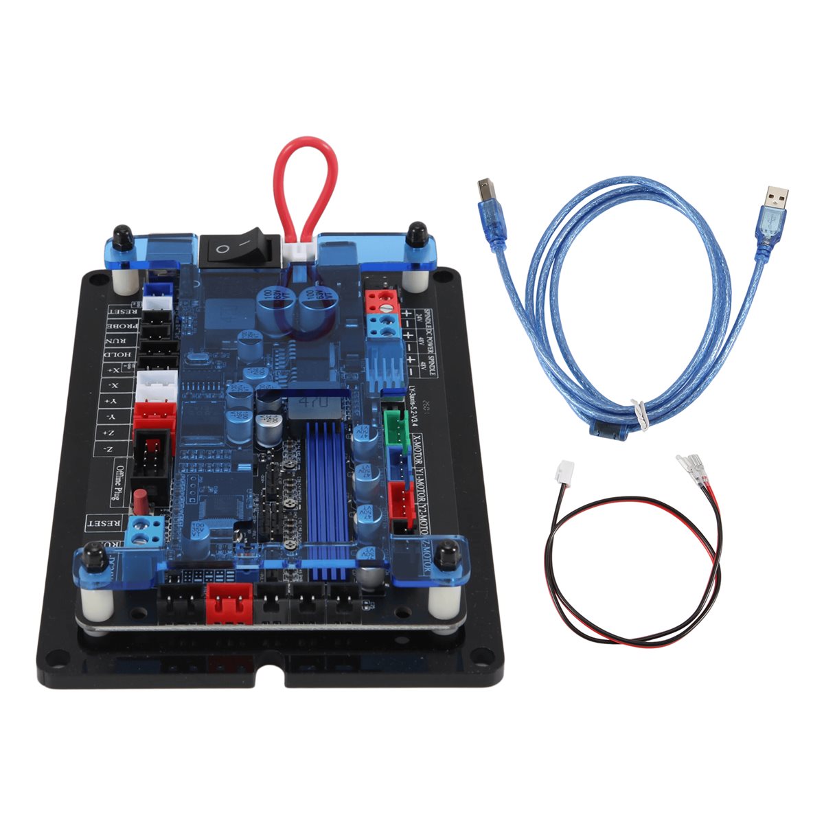 (A99Z) GRBL 3- Control Board f - Controller Grbl Board ulasan dan harga
