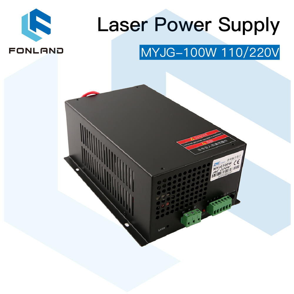 Fonland 100W CO2 Laser Power S - Laser Tube Replacement ulasan dan harga