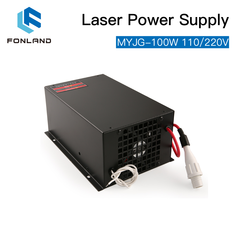 Fonland 100W CO2 Laser Power S - Laser Tube Replacement ulasan dan harga