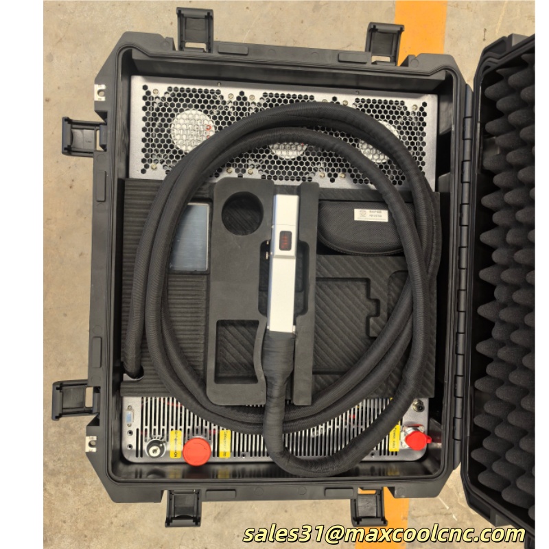Continuous 1200w Suitcase Lase - Industrial Laser Cleaner ulasan dan harga