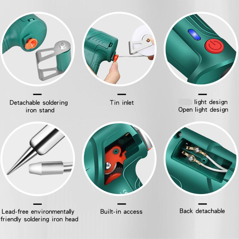 Multi-Function Soldering Iron  - Industrial Laser Welding Iron ulasan dan harga