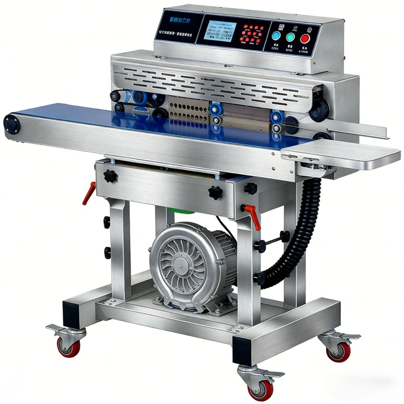 Commercial Food Vacuum Sealer  - Industrial Laser Packaging ulasan dan harga