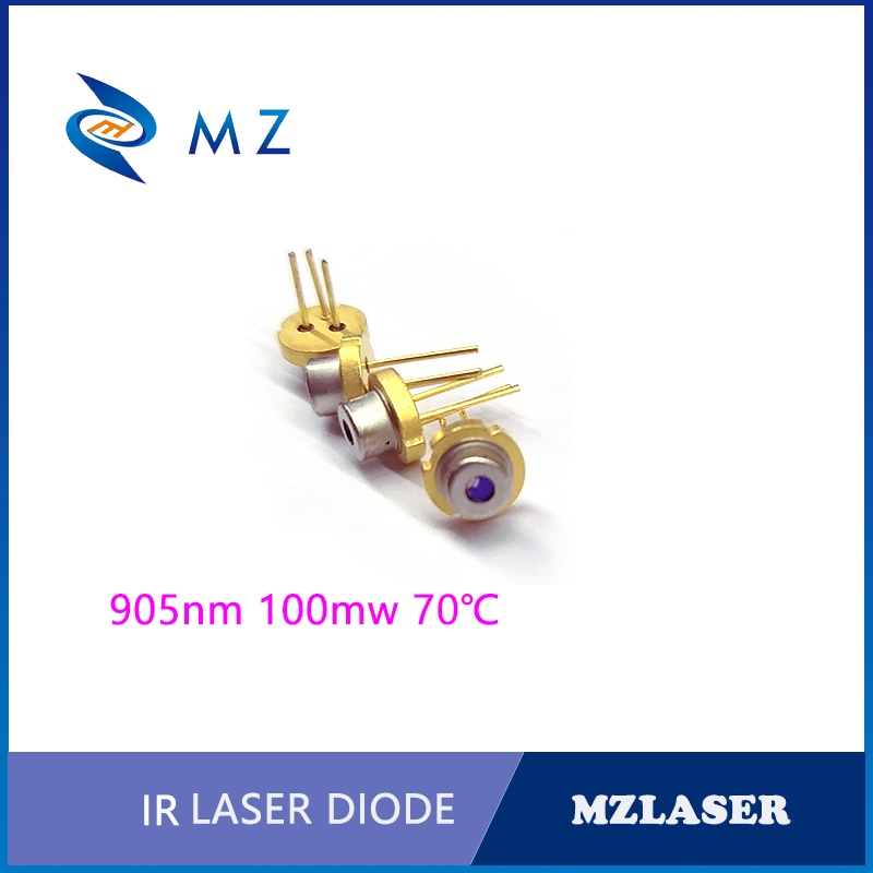 905nm 100mw TO-18 Packaging IR - Industrial Laser Packaging ulasan dan harga