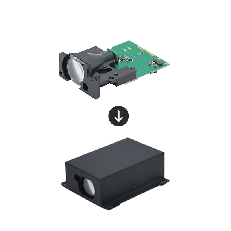 IP54 Protection Enclosure 150m - Industrial Laser Enclosure ulasan dan harga