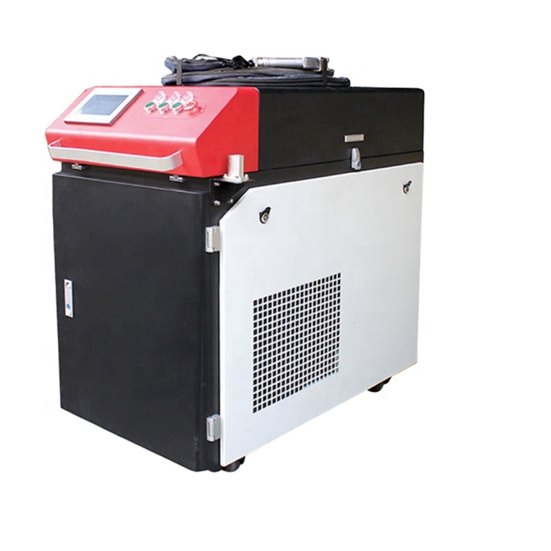 Metal Laser Cleaning Machine - - Industrial Laser Cleaner ulasan dan harga
