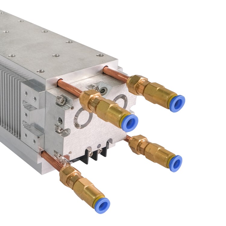 Competitive Price New CO2 RF M - Industrial Laser Machine Price ulasan dan harga